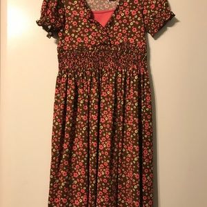Girls dress